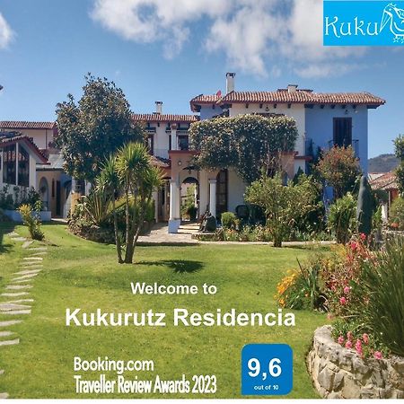 Kukurutz Residencia Hotel San Cristobal de las Casas Bagian luar foto