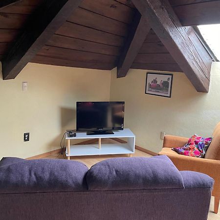 Kukurutz Residencia Hotel San Cristobal de las Casas Bagian luar foto
