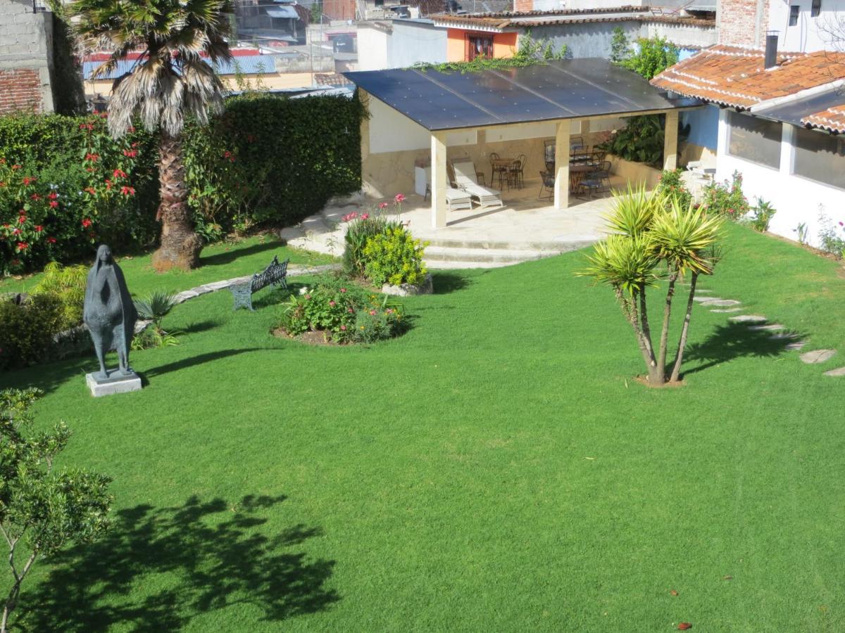 Kukurutz Residencia Hotel San Cristobal de las Casas Ruang foto