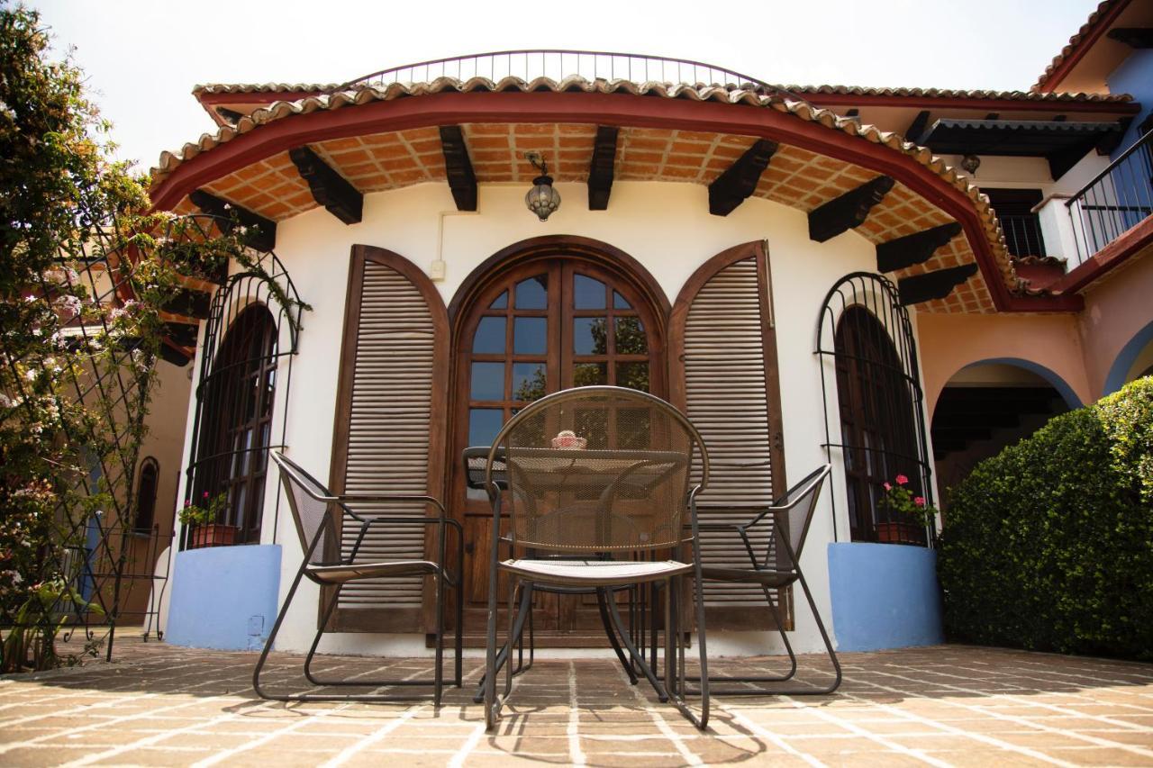 Kukurutz Residencia Hotel San Cristobal de las Casas Bagian luar foto