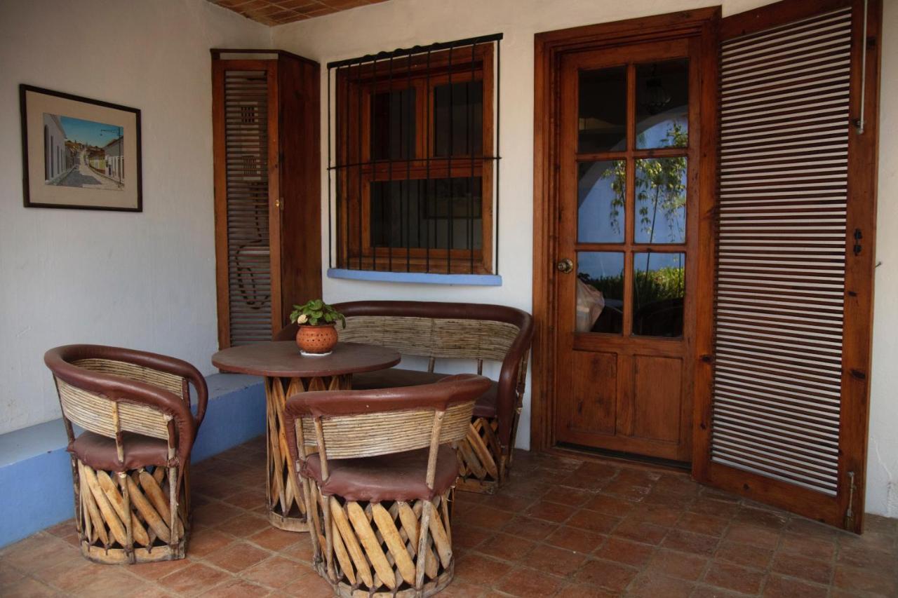 Kukurutz Residencia Hotel San Cristobal de las Casas Bagian luar foto