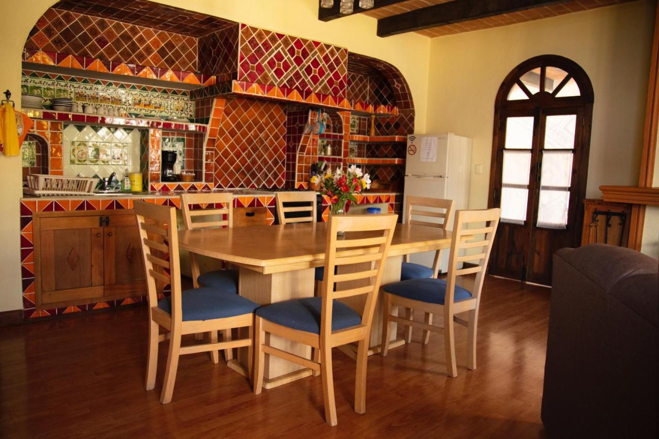 Kukurutz Residencia Hotel San Cristobal de las Casas Bagian luar foto