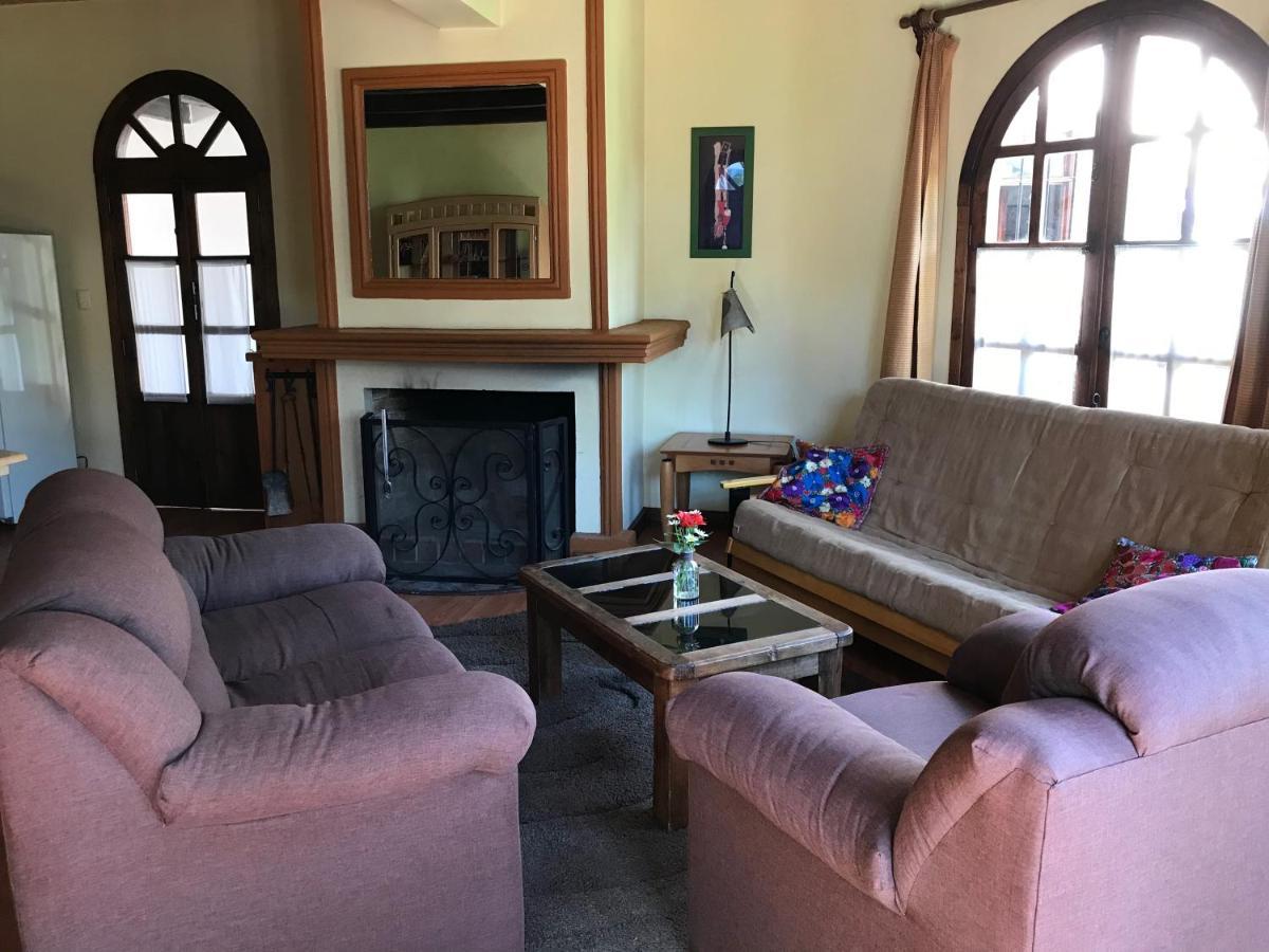 Kukurutz Residencia Hotel San Cristobal de las Casas Bagian luar foto
