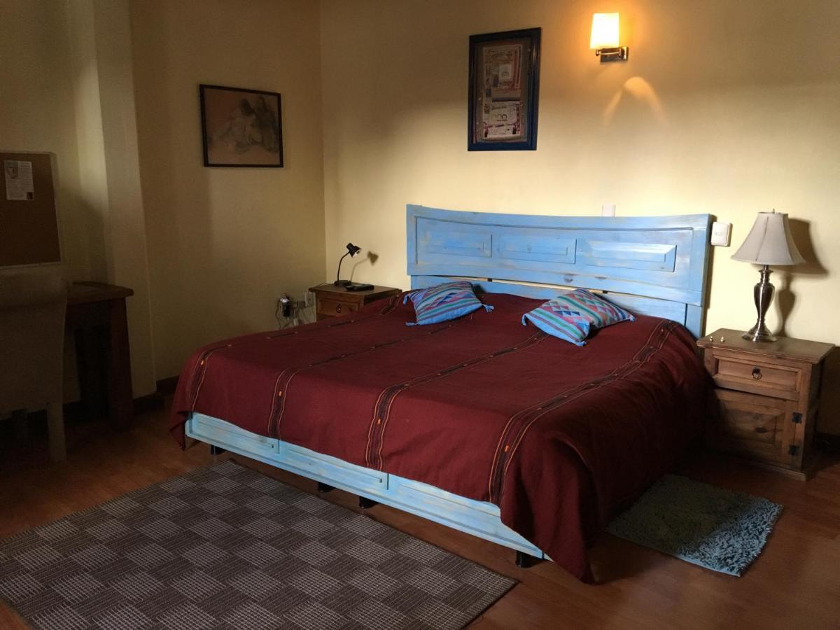 Kukurutz Residencia Hotel San Cristobal de las Casas Bagian luar foto