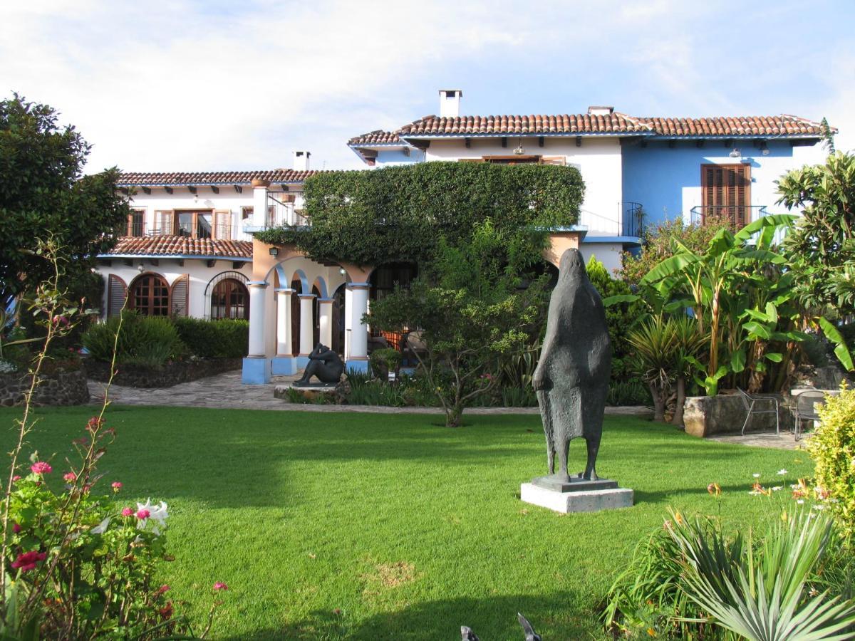 Kukurutz Residencia Hotel San Cristobal de las Casas Bagian luar foto
