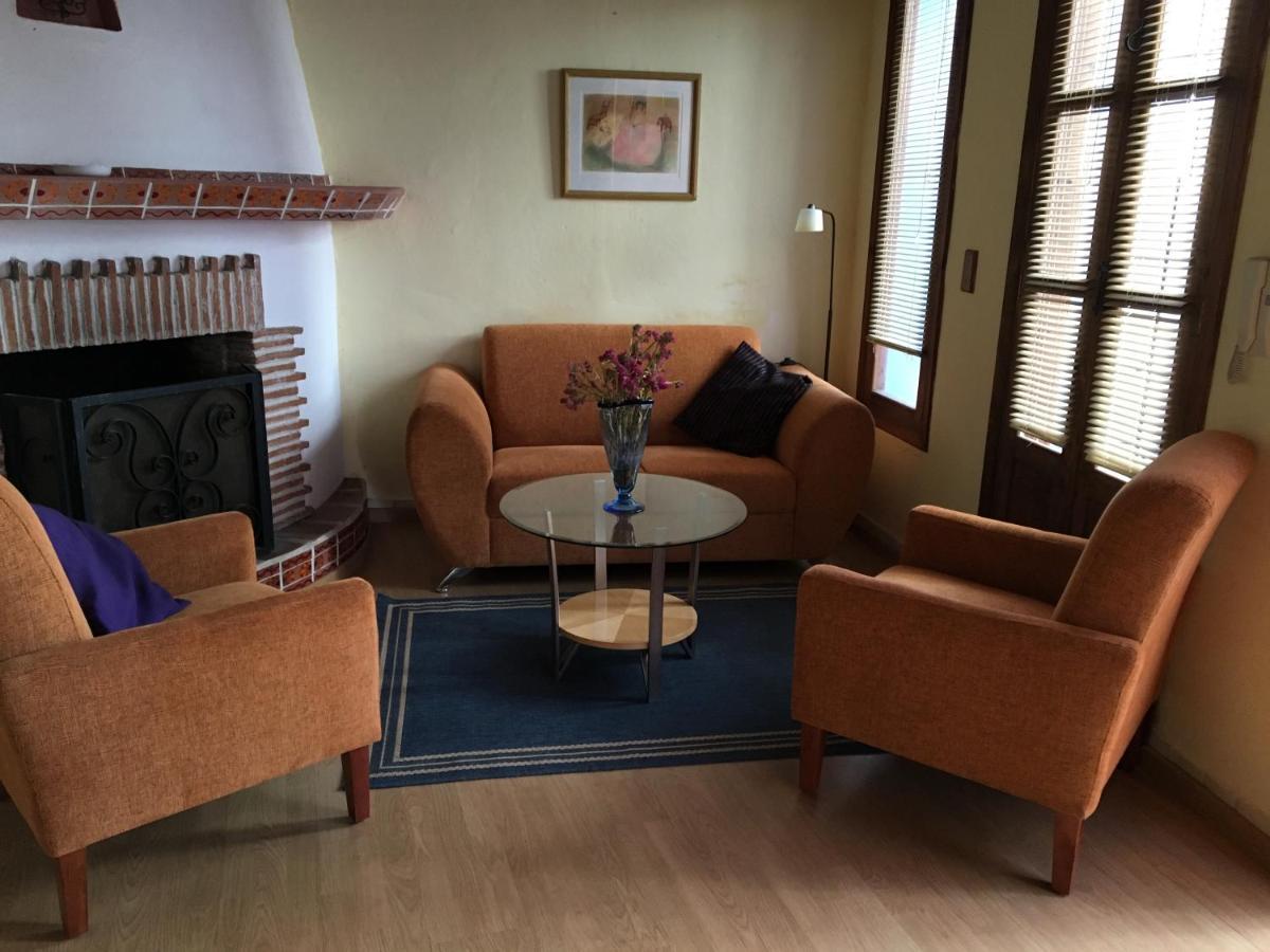 Kukurutz Residencia Hotel San Cristobal de las Casas Bagian luar foto