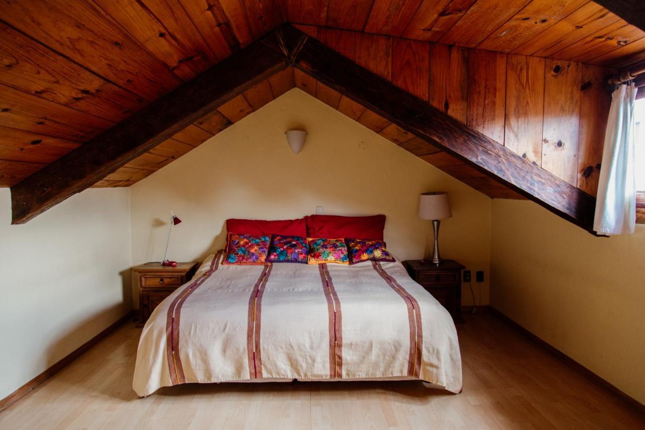 Kukurutz Residencia Hotel San Cristobal de las Casas Bagian luar foto