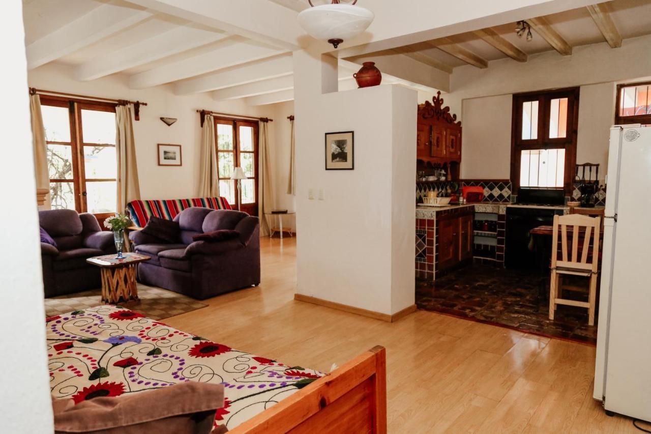 Kukurutz Residencia Hotel San Cristobal de las Casas Bagian luar foto