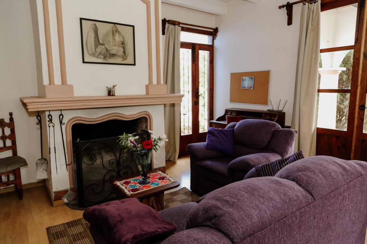 Kukurutz Residencia Hotel San Cristobal de las Casas Bagian luar foto