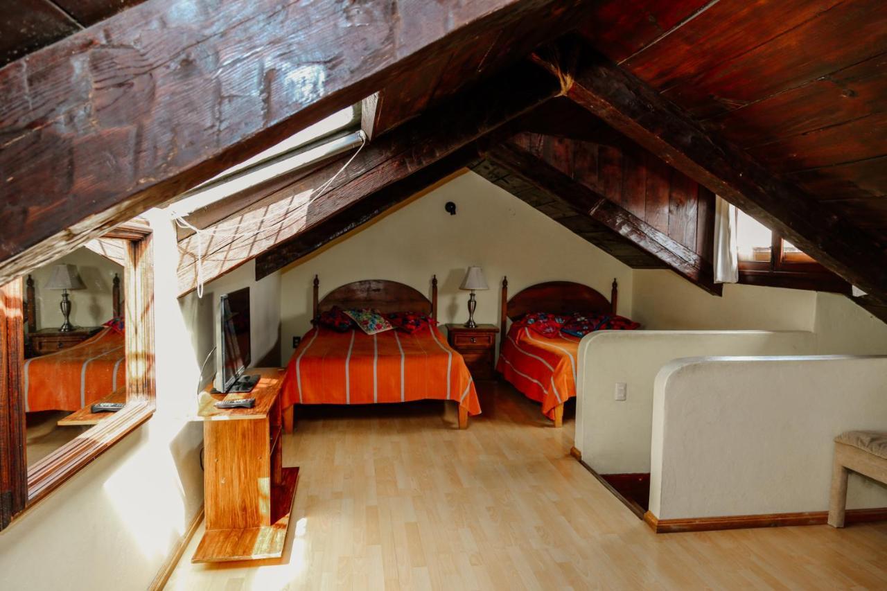 Kukurutz Residencia Hotel San Cristobal de las Casas Bagian luar foto