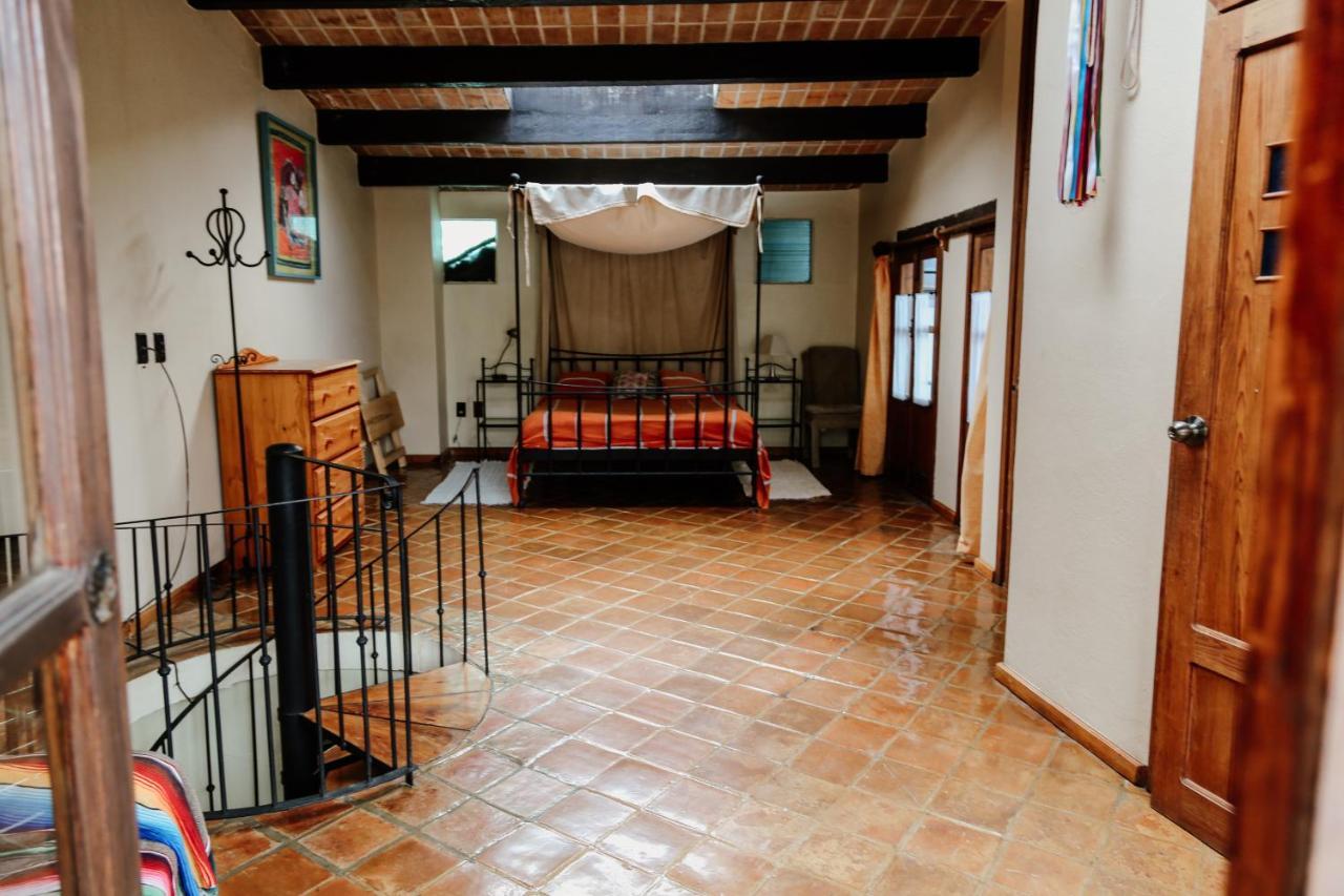 Kukurutz Residencia Hotel San Cristobal de las Casas Bagian luar foto
