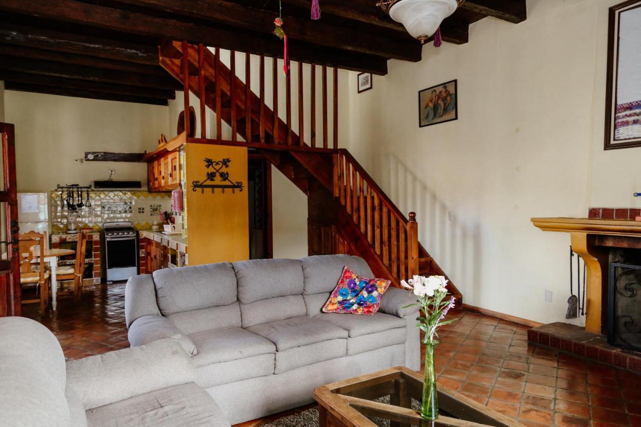 Kukurutz Residencia Hotel San Cristobal de las Casas Bagian luar foto