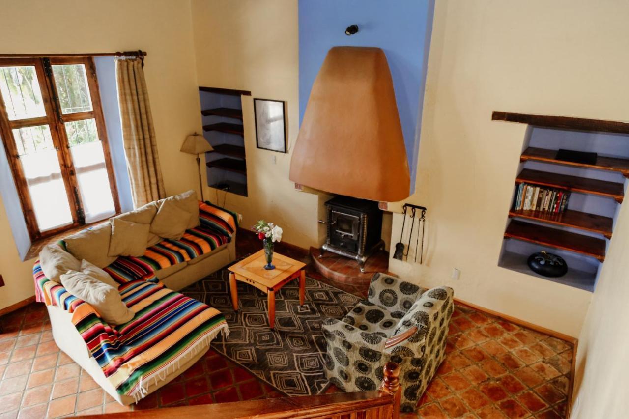 Kukurutz Residencia Hotel San Cristobal de las Casas Bagian luar foto