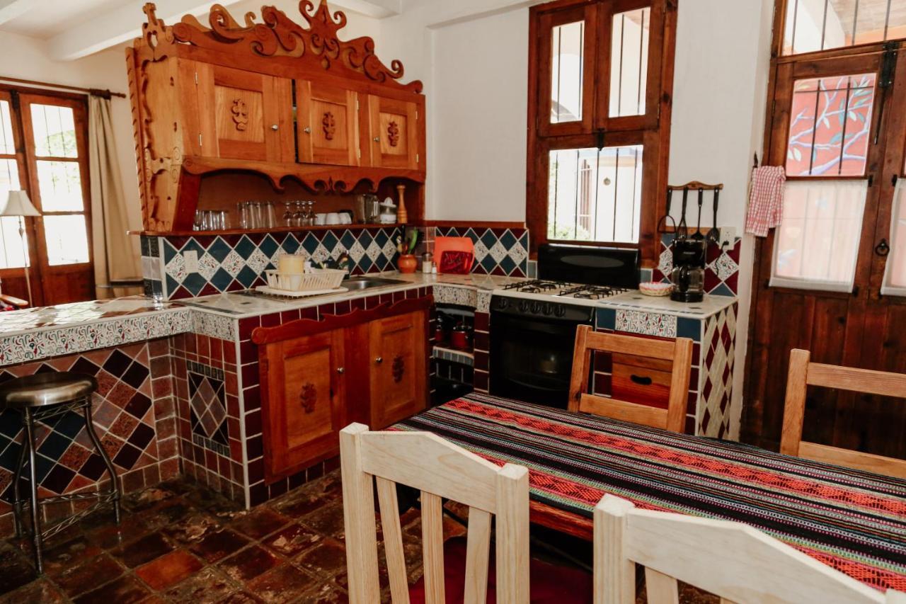 Kukurutz Residencia Hotel San Cristobal de las Casas Bagian luar foto