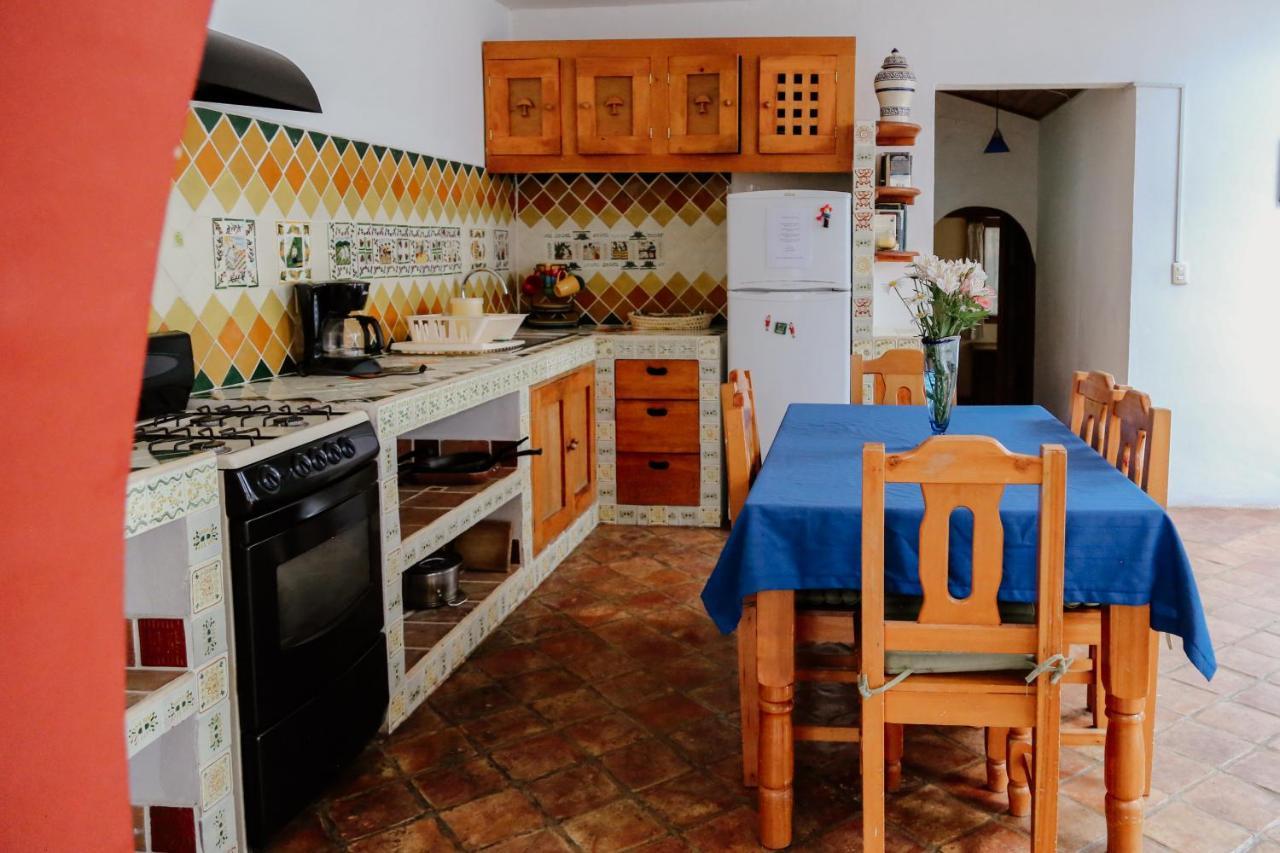 Kukurutz Residencia Hotel San Cristobal de las Casas Bagian luar foto