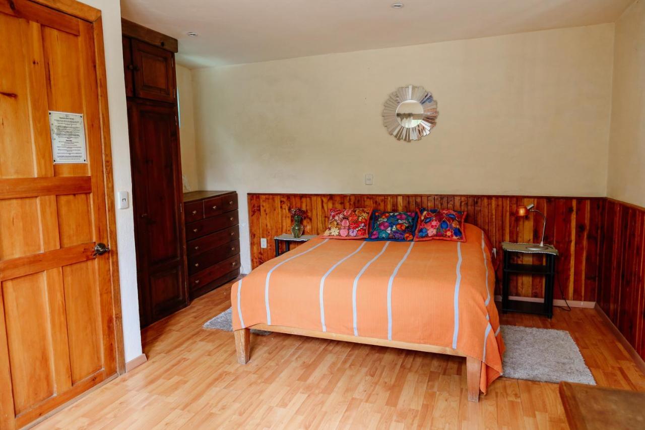 Kukurutz Residencia Hotel San Cristobal de las Casas Bagian luar foto