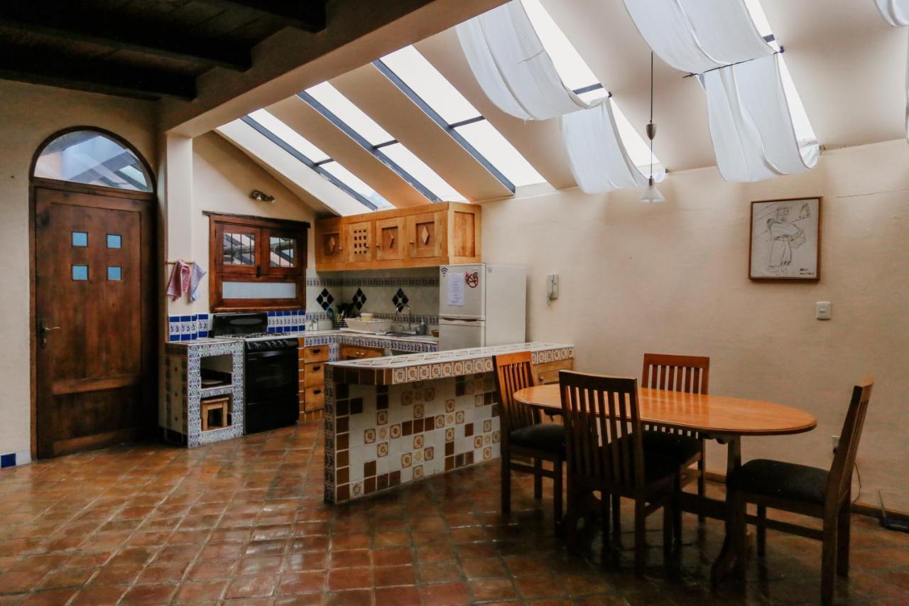 Kukurutz Residencia Hotel San Cristobal de las Casas Bagian luar foto
