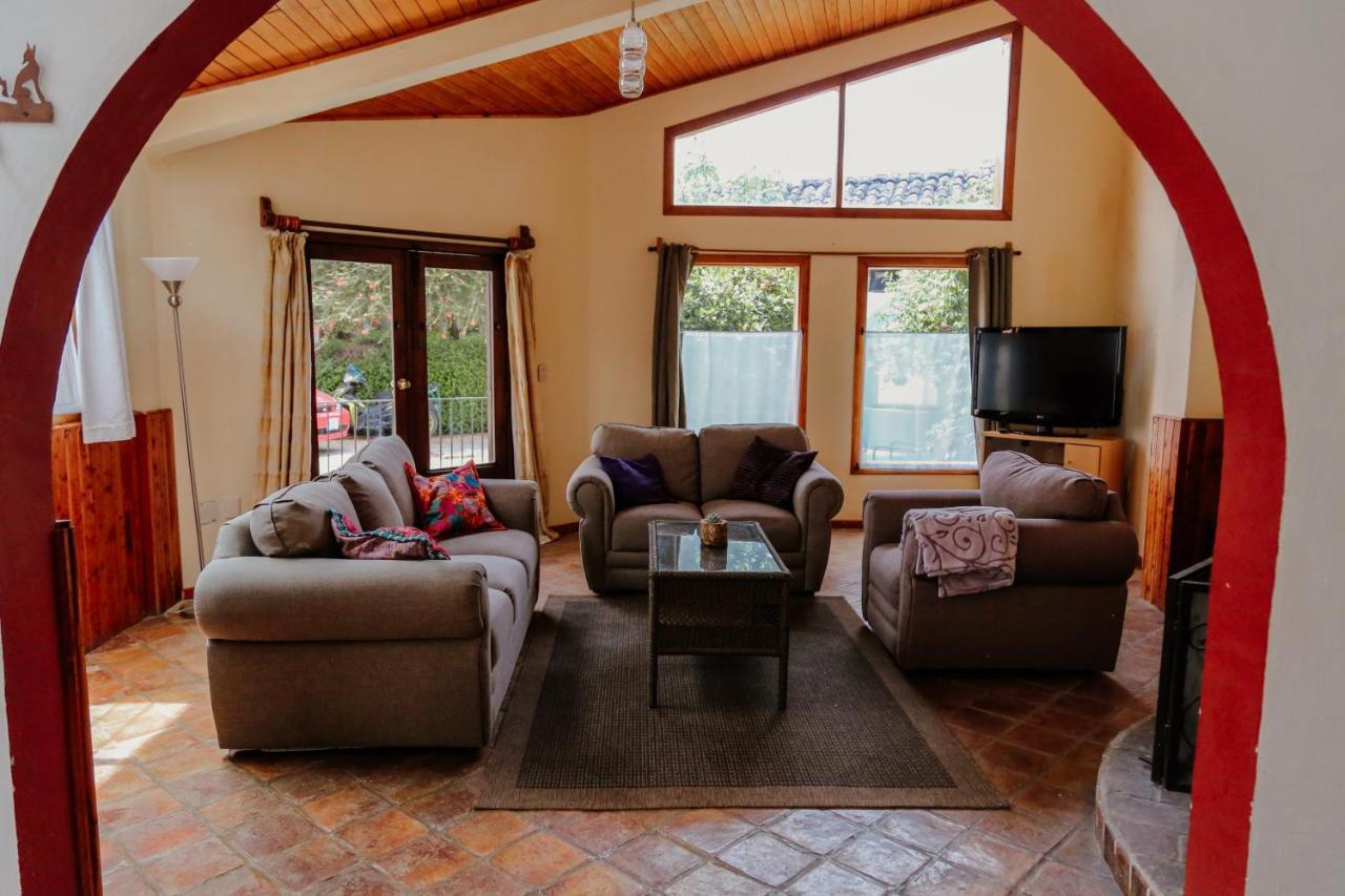 Kukurutz Residencia Hotel San Cristobal de las Casas Bagian luar foto