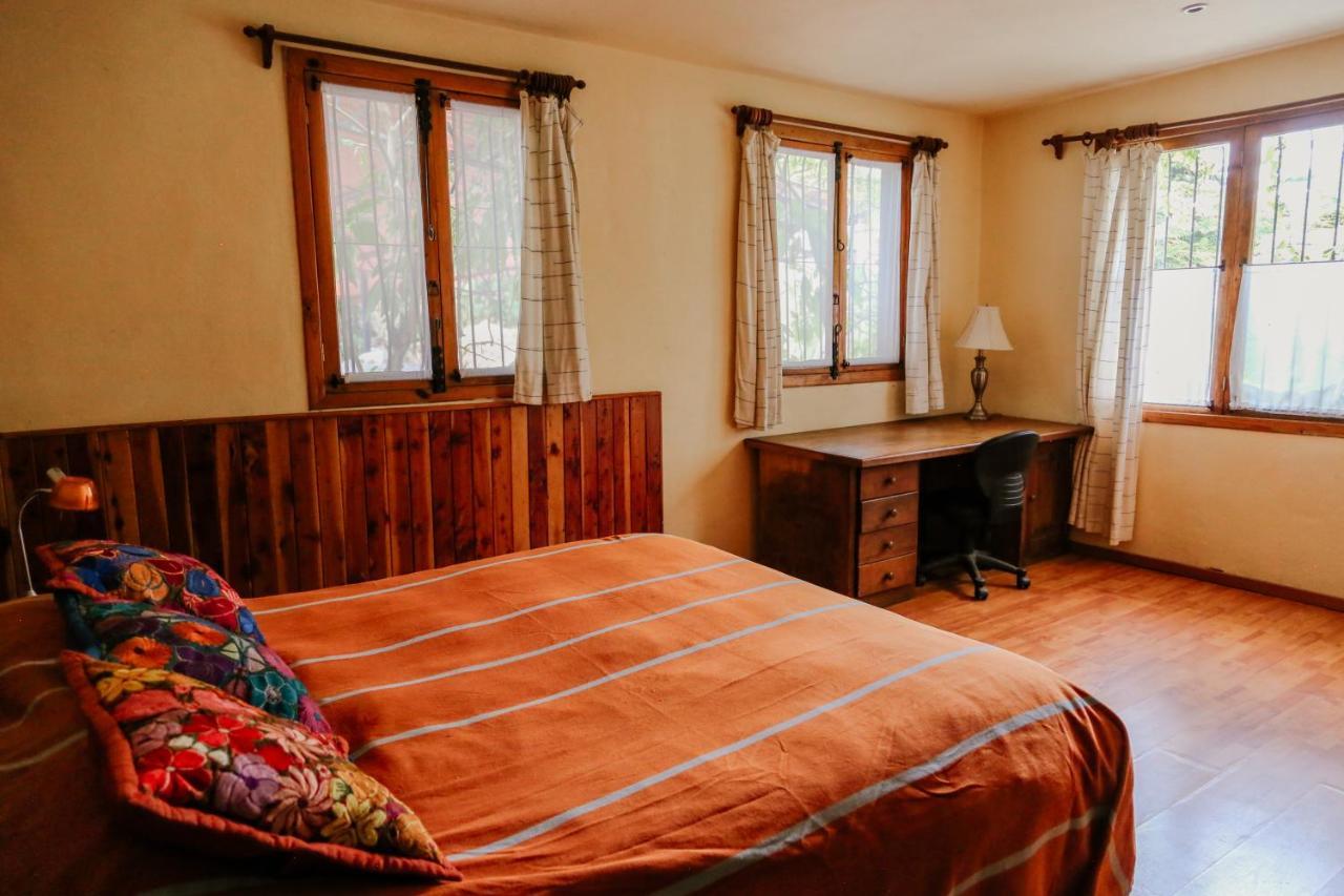 Kukurutz Residencia Hotel San Cristobal de las Casas Bagian luar foto