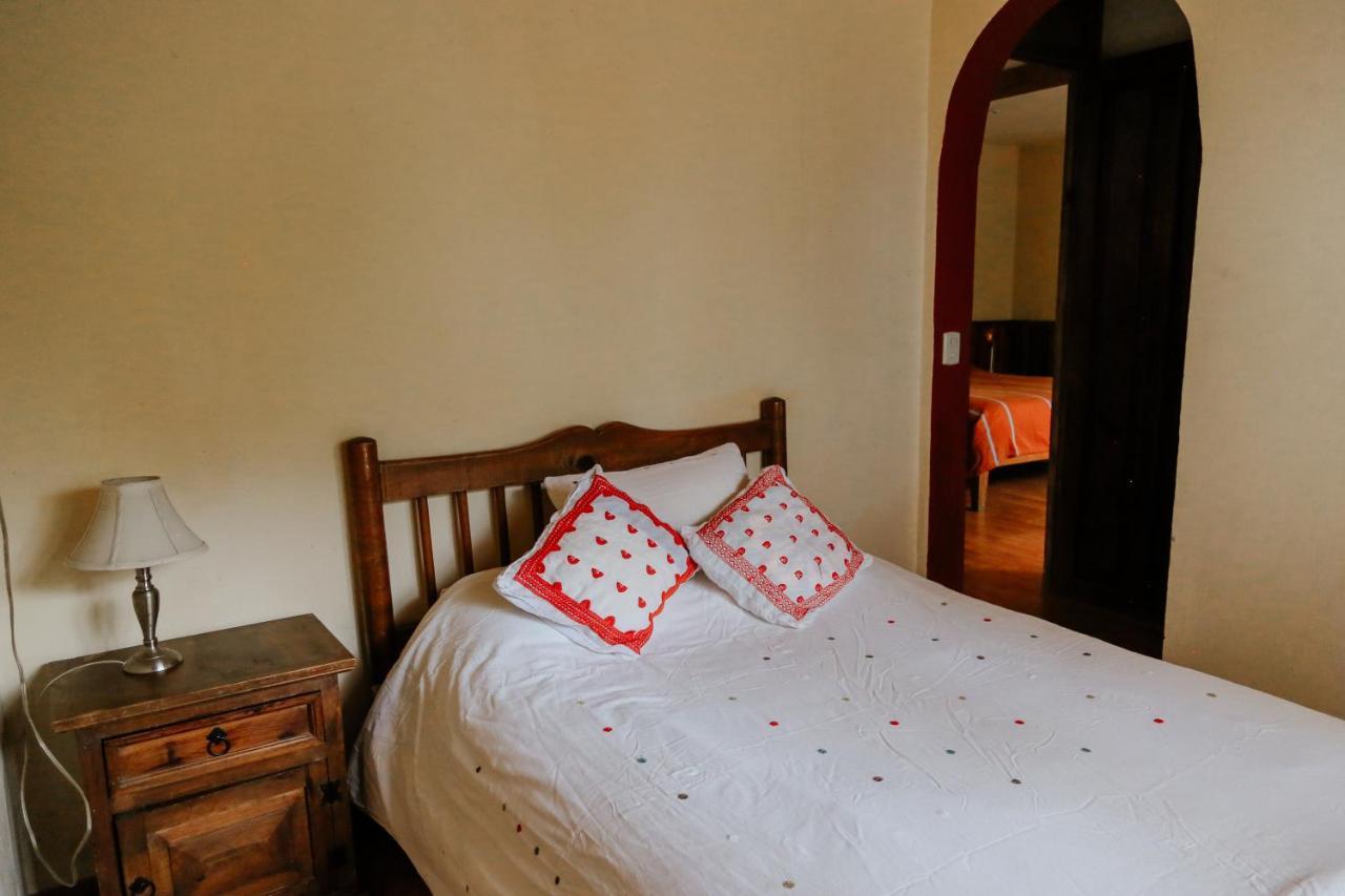 Kukurutz Residencia Hotel San Cristobal de las Casas Bagian luar foto