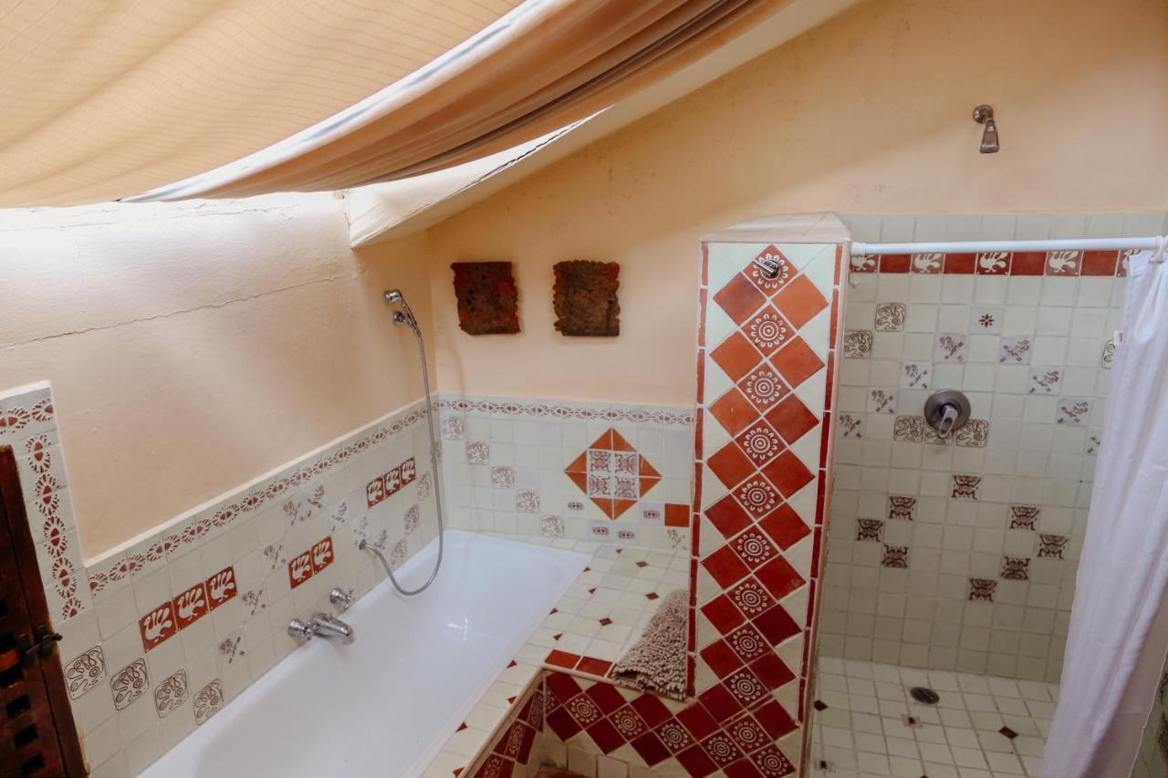 Kukurutz Residencia Hotel San Cristobal de las Casas Bagian luar foto