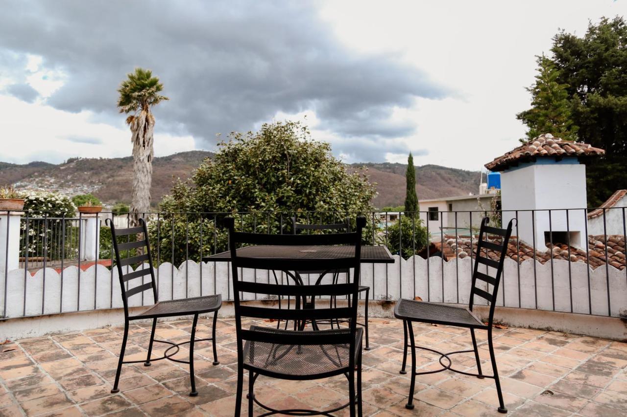 Kukurutz Residencia Hotel San Cristobal de las Casas Bagian luar foto