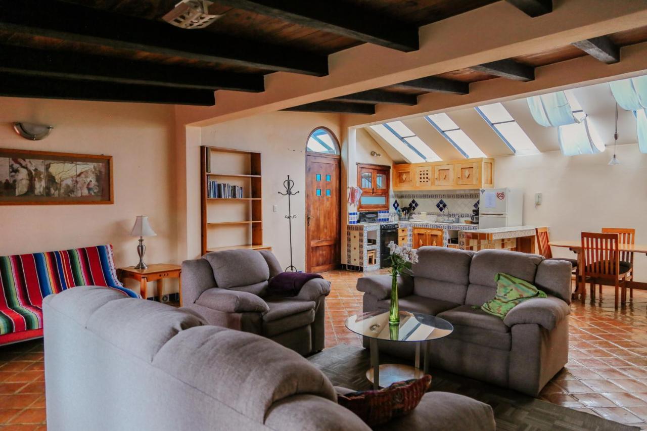 Kukurutz Residencia Hotel San Cristobal de las Casas Bagian luar foto