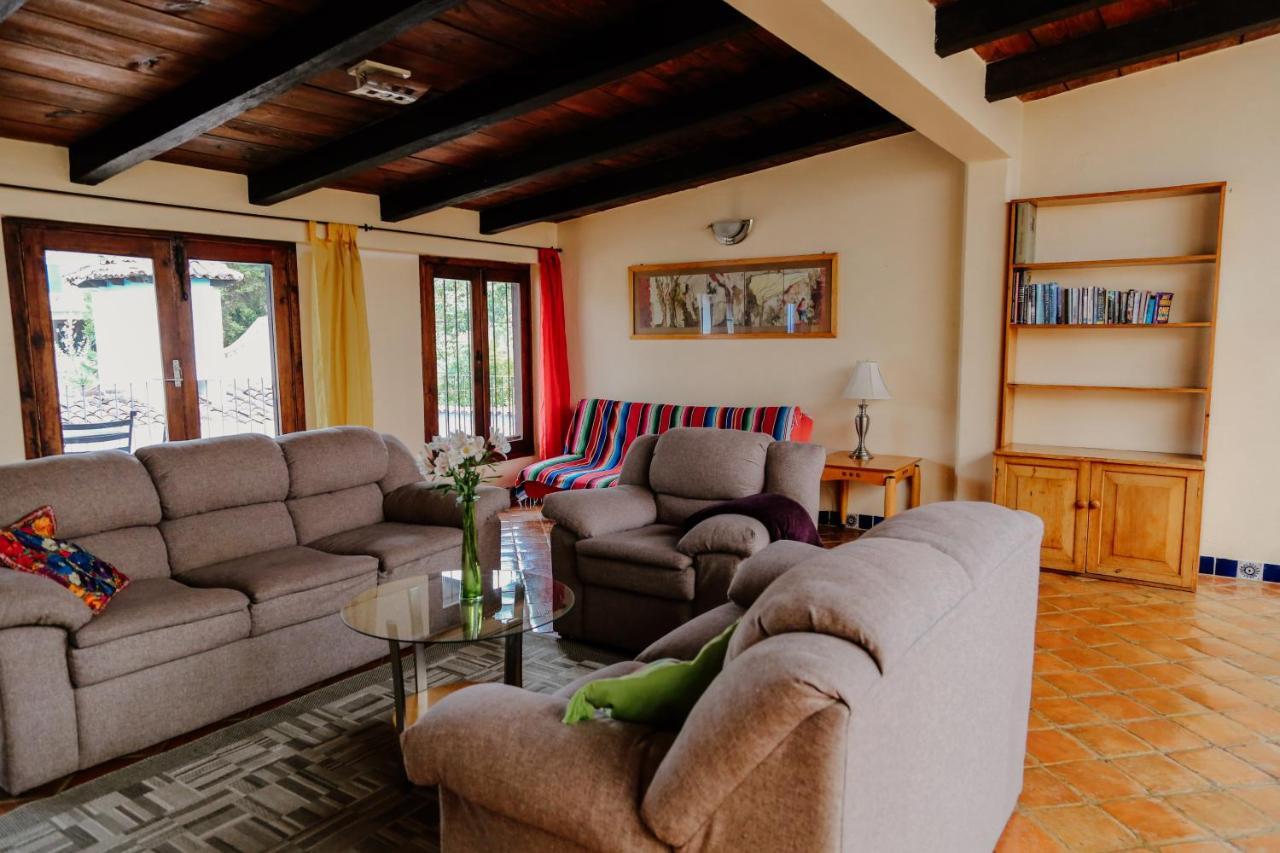 Kukurutz Residencia Hotel San Cristobal de las Casas Bagian luar foto