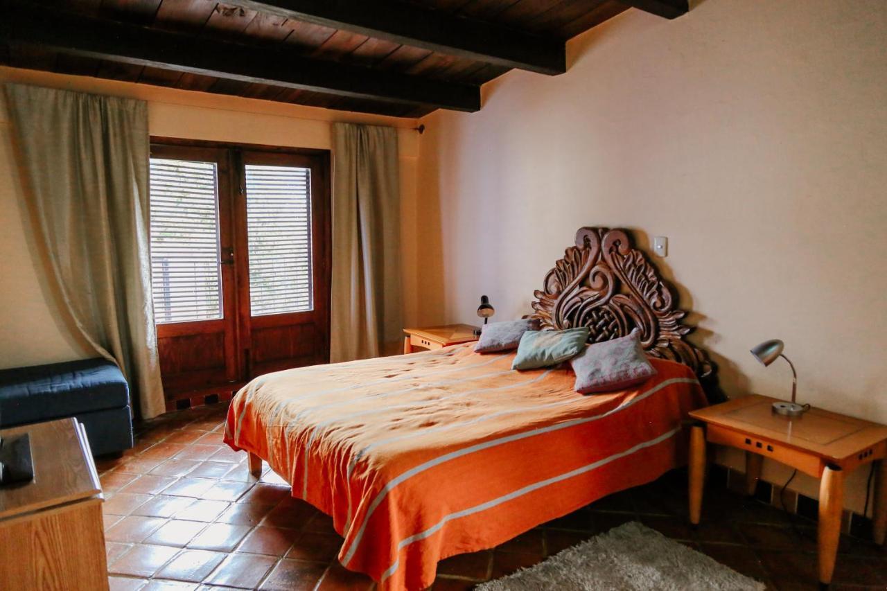 Kukurutz Residencia Hotel San Cristobal de las Casas Bagian luar foto