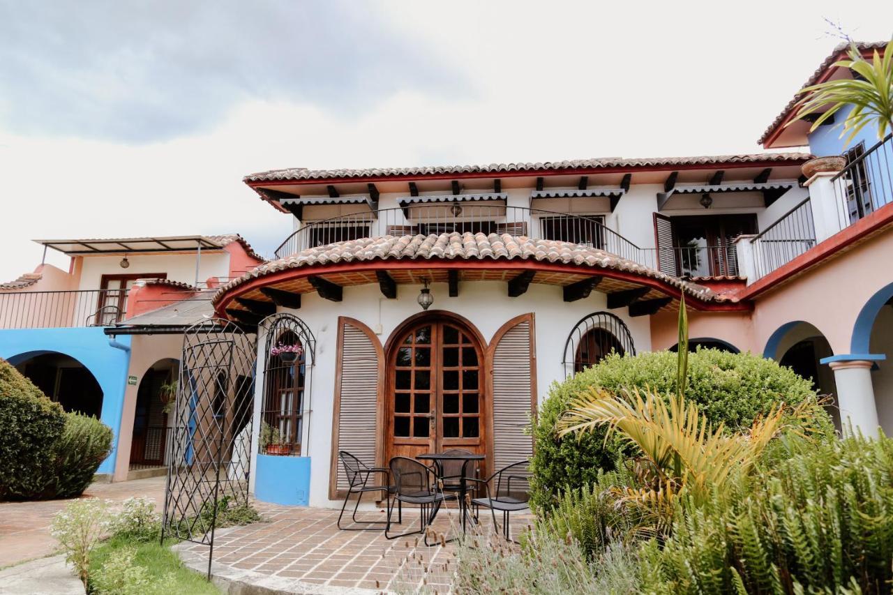 Kukurutz Residencia Hotel San Cristobal de las Casas Bagian luar foto