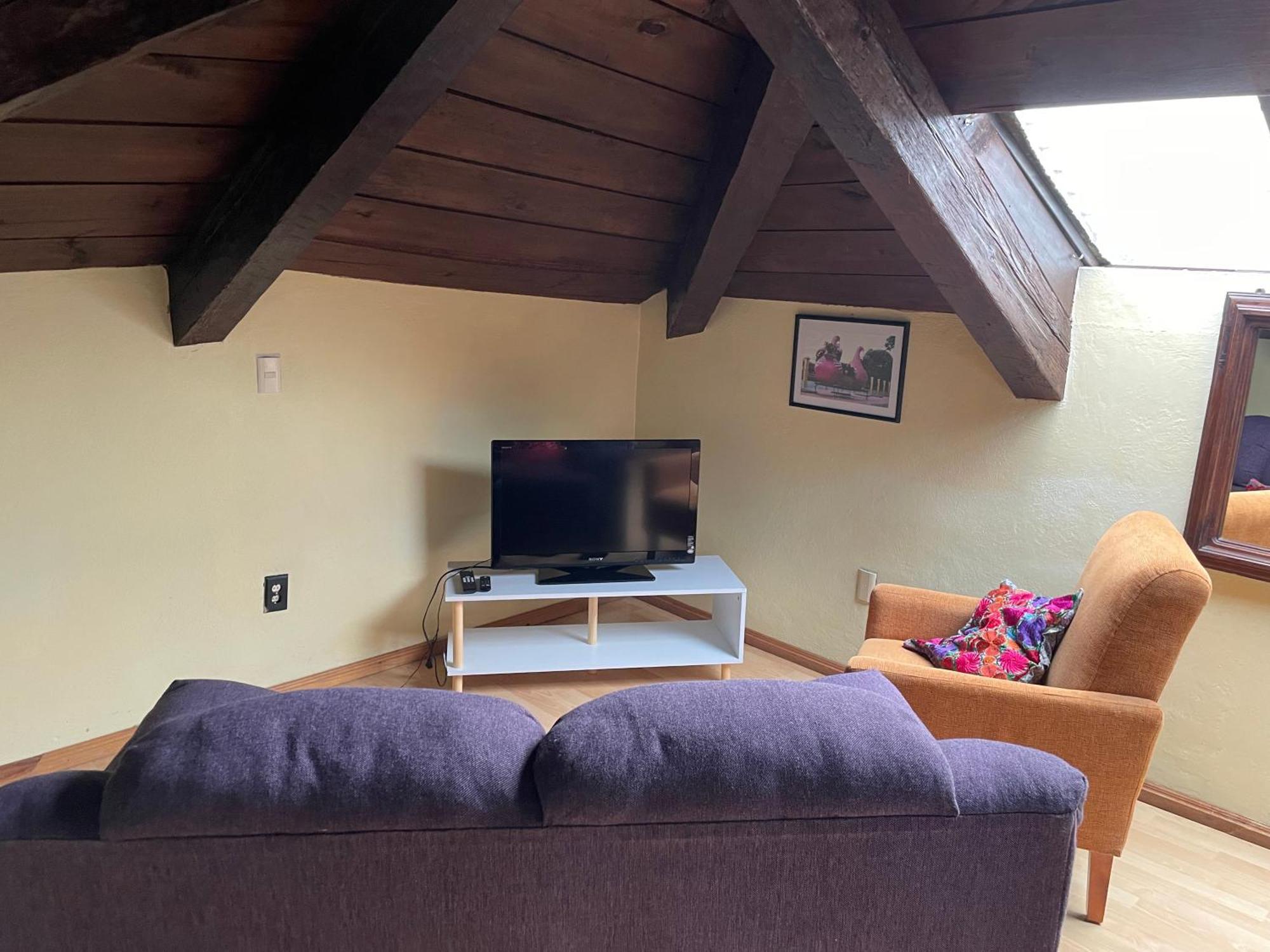 Kukurutz Residencia Hotel San Cristobal de las Casas Bagian luar foto