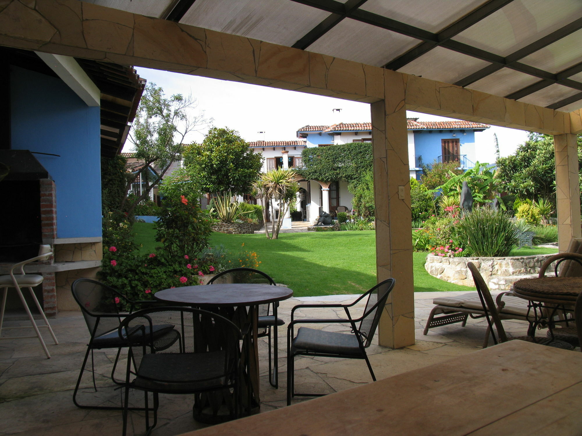 Kukurutz Residencia Hotel San Cristobal de las Casas Bagian luar foto