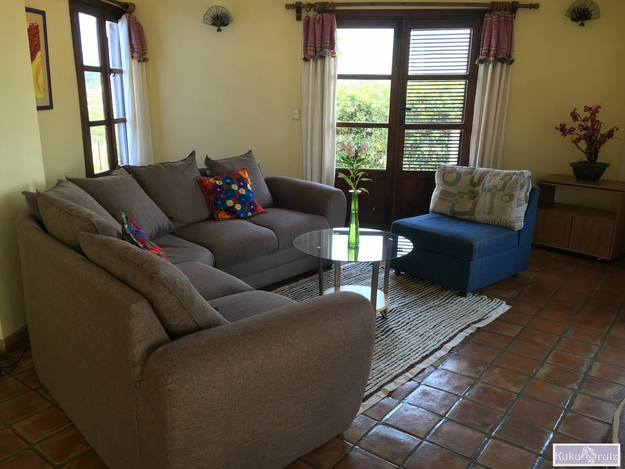 Kukurutz Residencia Hotel San Cristobal de las Casas Bagian luar foto
