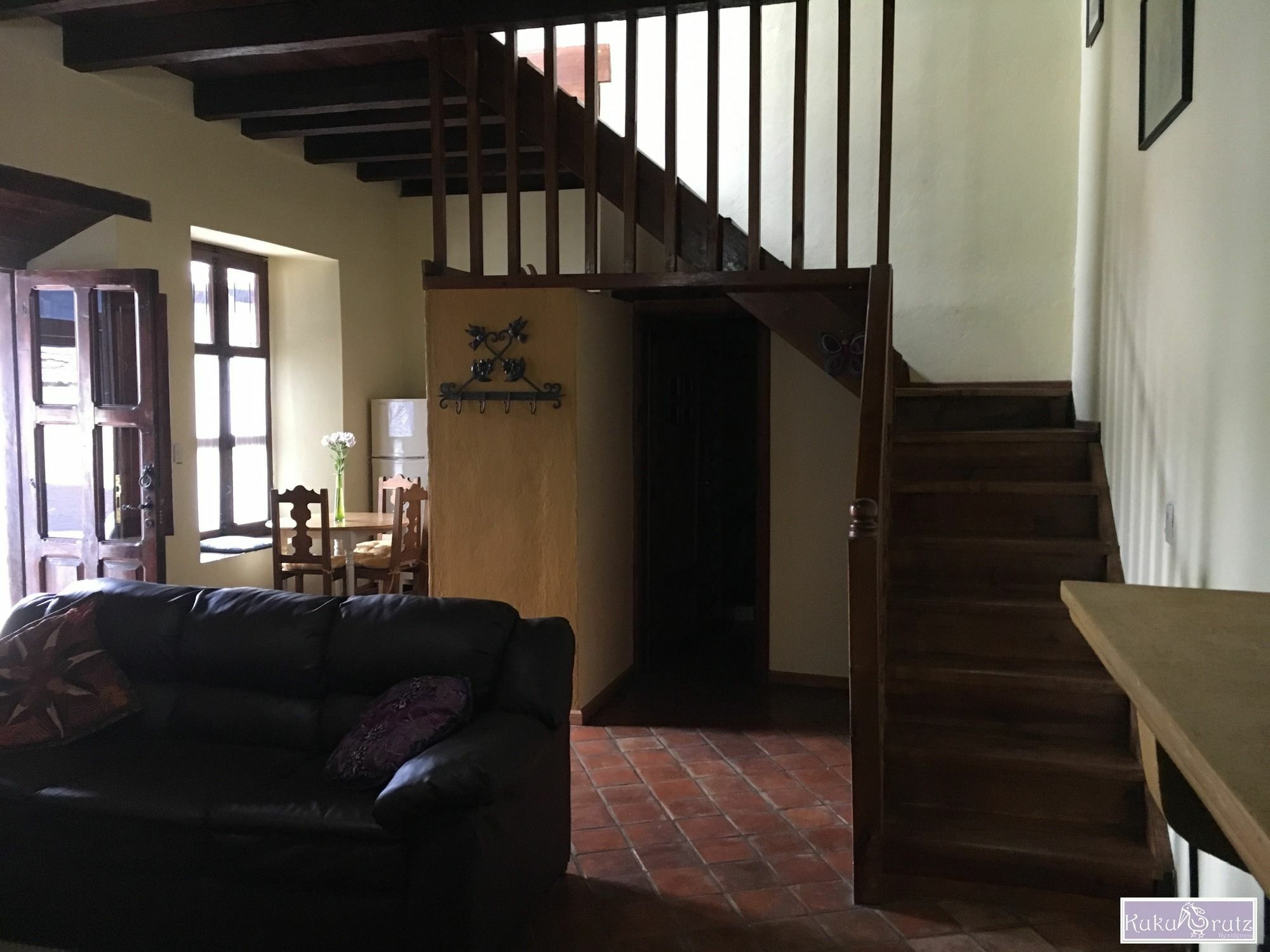 Kukurutz Residencia Hotel San Cristobal de las Casas Bagian luar foto