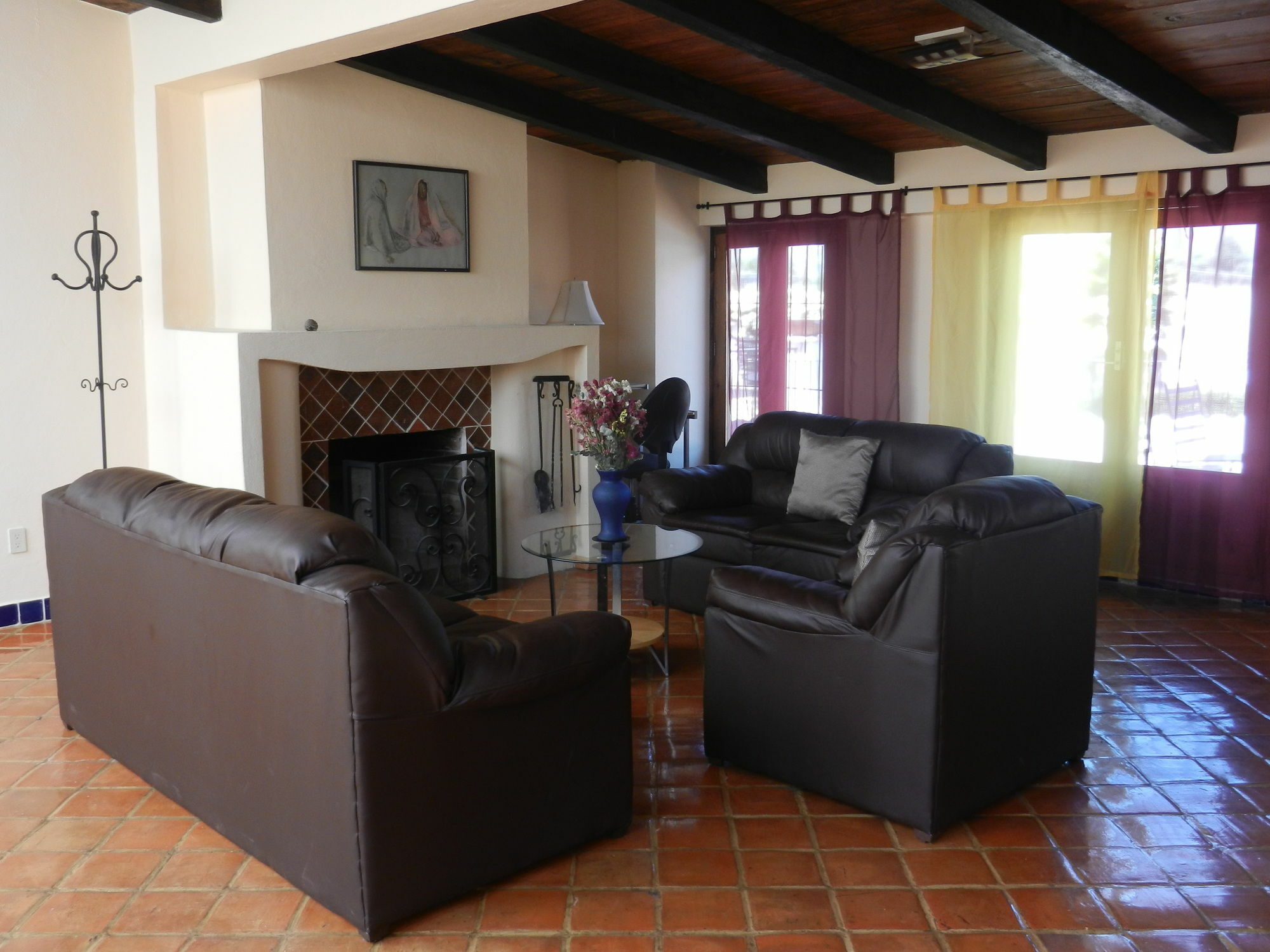 Kukurutz Residencia Hotel San Cristobal de las Casas Bagian luar foto