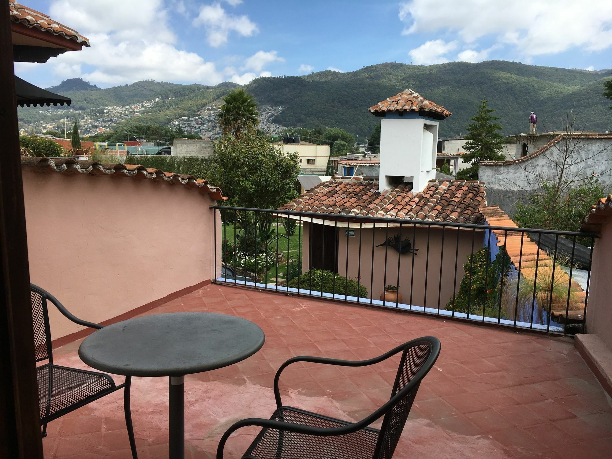 Kukurutz Residencia Hotel San Cristobal de las Casas Bagian luar foto