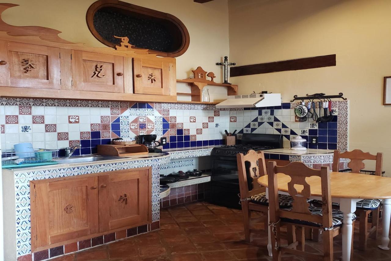 Kukurutz Residencia Hotel San Cristobal de las Casas Bagian luar foto