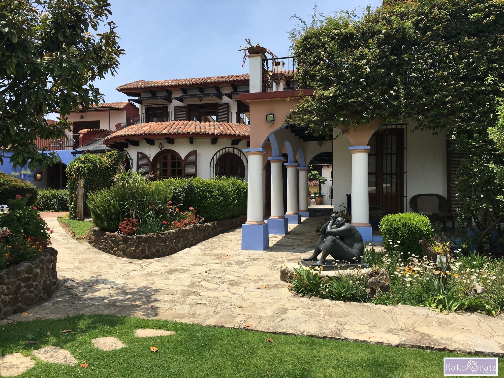 Kukurutz Residencia Hotel San Cristobal de las Casas Bagian luar foto