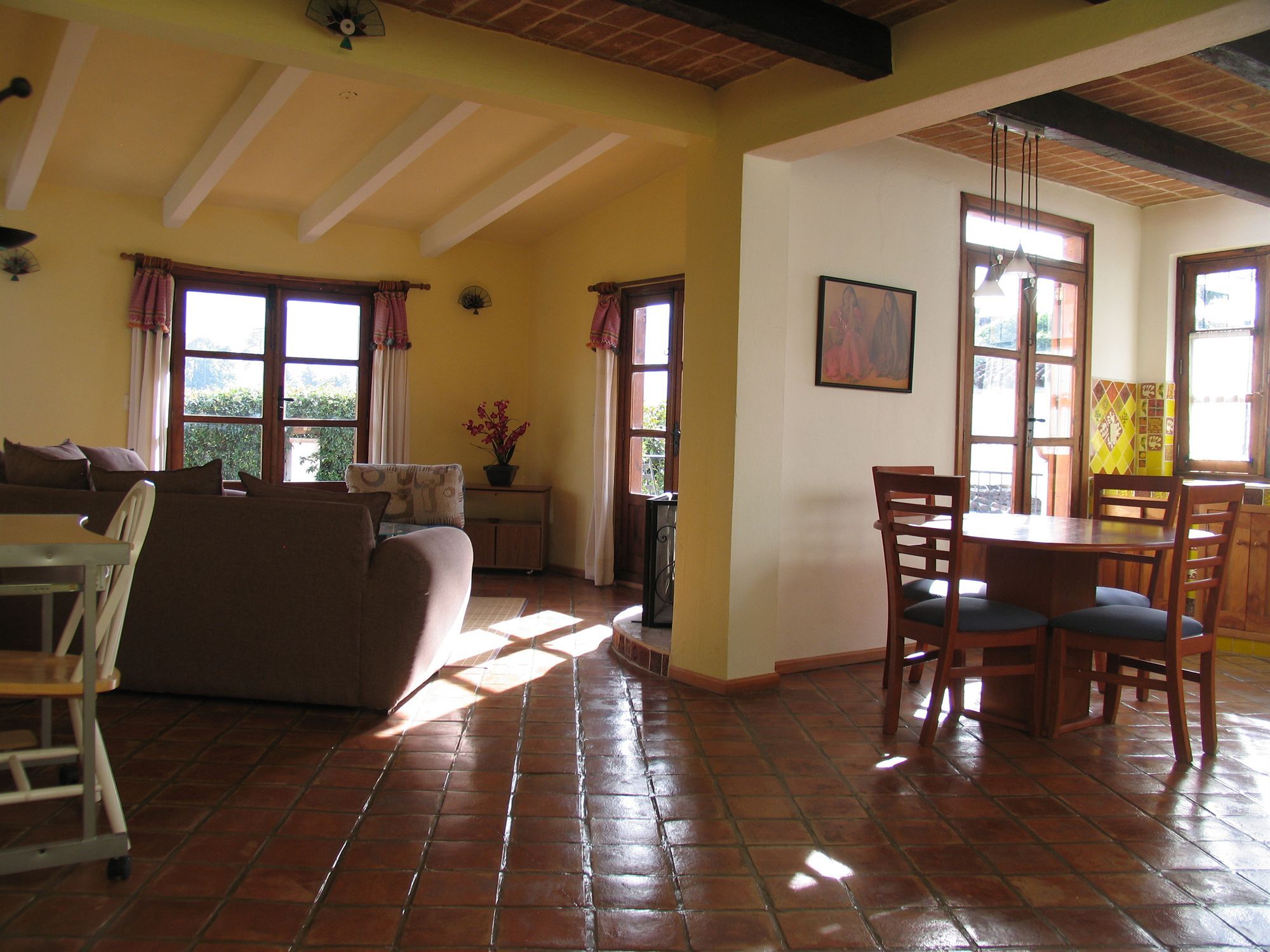 Kukurutz Residencia Hotel San Cristobal de las Casas Bagian luar foto