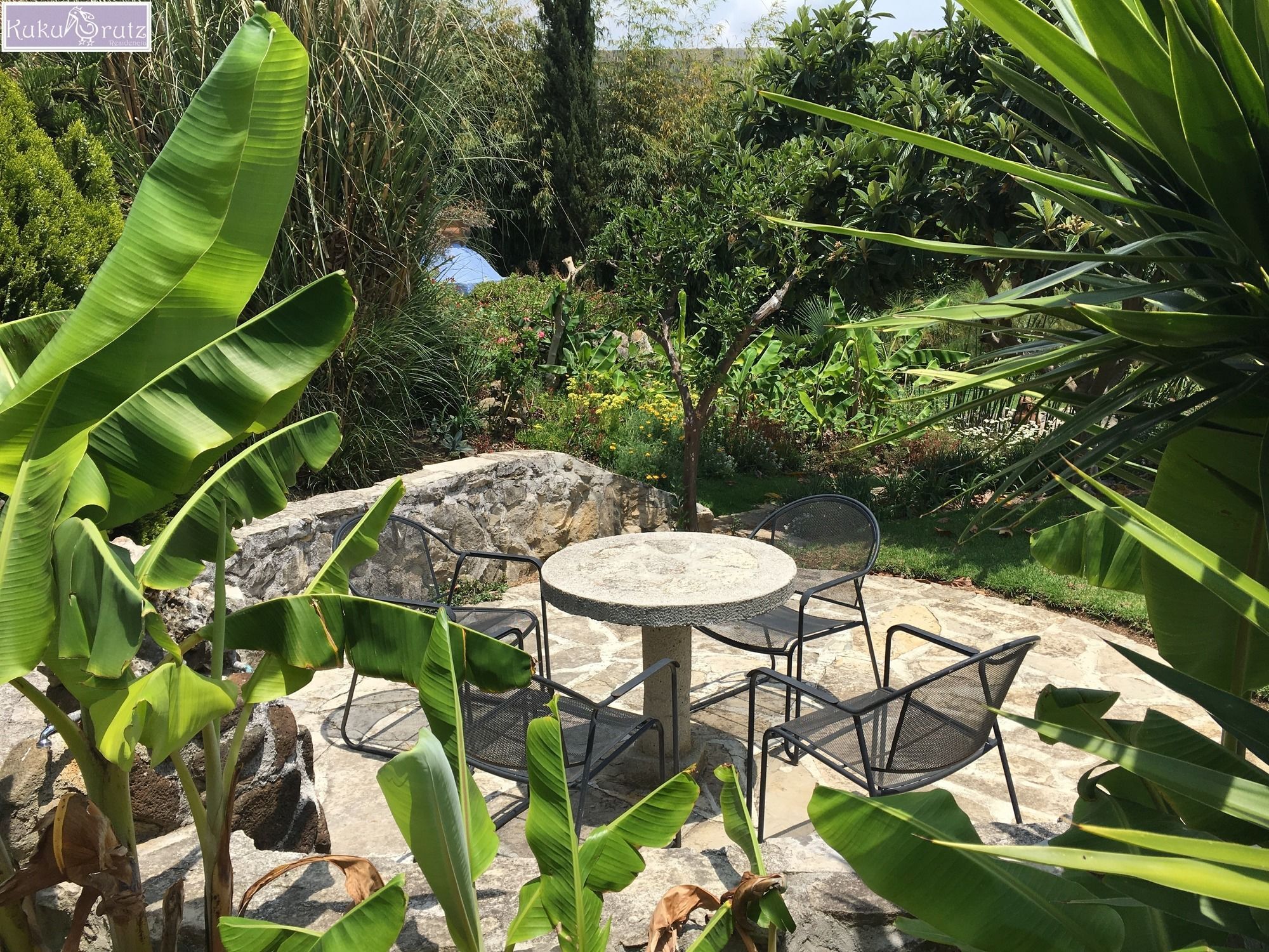Kukurutz Residencia Hotel San Cristobal de las Casas Bagian luar foto