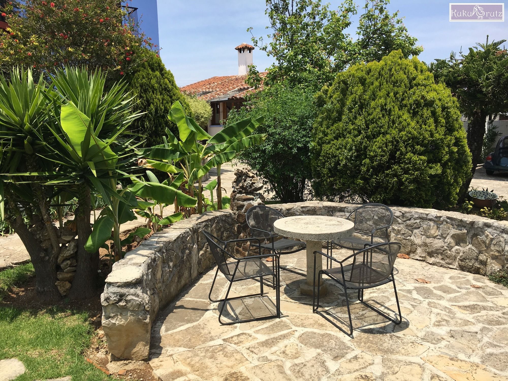 Kukurutz Residencia Hotel San Cristobal de las Casas Bagian luar foto